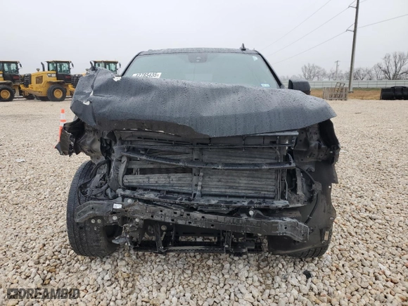 2023 Chevrolet Tahoe RST with VIN 1GNSCRKD9PR445189, listed as a Copart auction lot 42785435 with 48,333 mi miles and Salvage Title. Bid and sale history available at carsss.com. Image 5.
