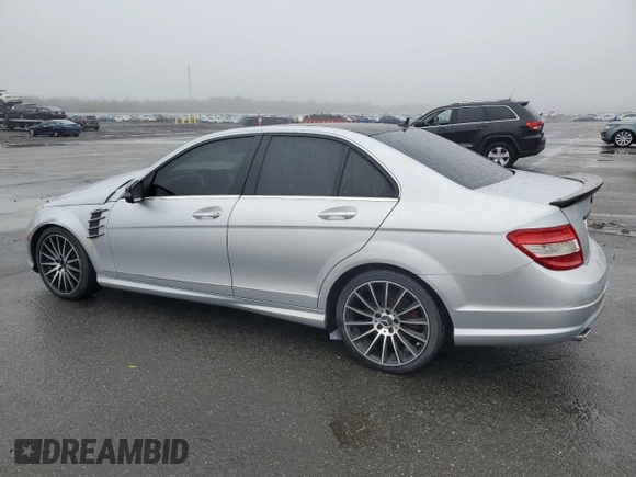 2011 Mercedes-Benz C-Class C 300 Sport with VIN WDDGF8BB9BR156245, listed as a Copart auction lot 50935825 with 118,371 mi miles and Clean Title. Bid and sale history available at carsss.com. Image 2.