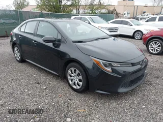 2022 Toyota Corolla LE with VIN 5YFEPMAEXNP315906, listed as a IAAI auction lot 41856600 with 102,843 mi miles and . Bid and sale history available at DreamBid. Image 1.
