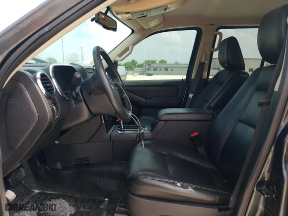 2010 Ford Explorer Sport Trac Limited with VIN 1FMEU3DE4AUA26558, listed as a Copart auction lot 52166345 with 127,441 mi miles and Clean Title. Bid and sale history available at carsss.com. Image 7.