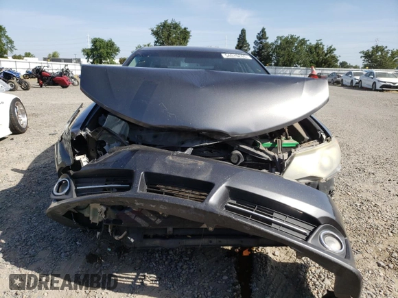2012 Toyota Camry L with VIN 4T1BF1FK1CU188252, listed as a Copart auction lot 54070265 with 248,333 mi miles and Salvage Title. Bid and sale history available at DreamBid. Image 5.