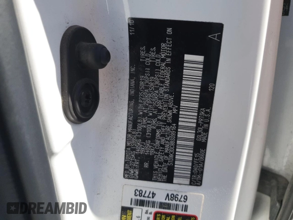 2011 Toyota Sienna SE with VIN 5TDXK3DC8BS099164, listed as a Copart auction lot 50380285 with 212,064 mi miles and Clean Title. Bid and sale history available at carsss.com. Image 13.