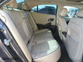 2013 Chevrolet Malibu ECO with VIN 1G11F5RRXDF107697, listed as a Copart auction lot 45994805 with 104,405 mi miles and Salvage Title. Bid and sale history available at carsss.com. Image 10.