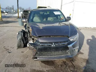 2018 Mitsubishi Outlander Sport ES 2.0 with VIN JA4AR3AU7JU020683, listed as a IAAI auction lot 41392938 with 130,244 mi miles. Bid and sale history available at carsss.com. Image 12.