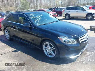 2014 Mercedes-Benz E 350 Sport z VIN WDDHF5KB0EA894960, wystawiony jako IAAI lot #41962833 z przebiegiem 157 672 mil mil oraz . Historia ofert i sprzedaży dostępna na DreamBid. Obrazek 1.