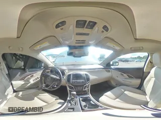 2016 Buick LaCrosse Leather with VIN 1G4GB5G31GF127395, listed as a Copart auction lot 60417175 with 87,506 mi miles and Salvage title. Bid and sale history available at DreamBid. Image 15.