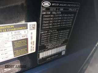 2018 Land Rover Range Rover Sport SE with VIN SALWG2RV8JA404362, listed as a Copart auction lot 77202914 with 113,021 mi miles and Clean Title. Bid and sale history available at carsss.com. Image 13.