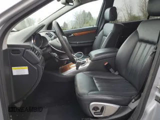 2008 Mercedes-Benz R 3.5L with VIN 4JGCB65EX8A086790, listed as a Copart auction lot 51023835 with 146,701 mi miles and Salvage Title. Bid and sale history available at carsss.com. Image 7.