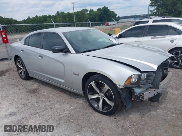 2013 Dodge Charger Police with VIN 2C3CDXAT3DH676824, listed as a IAAI auction lot 42483890 with 136,924 mi miles and . Bid and sale history available at DreamBid. Image 1.