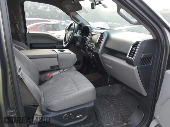 2015 Ford F-150 XL z VIN 1FTEW1CP2FFA23093, wystawiony jako IAAI lot #42552860 z przebiegiem 22 686 mil mil oraz . Historia ofert i sprzedaży dostępna na DreamBid. Obrazek 5.