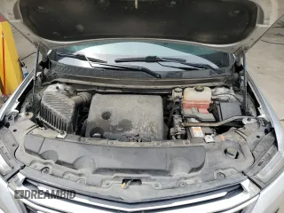 2022 Chevrolet Traverse LT Cloth with VIN 1GNEVMKW4NJ171794, listed as a Copart auction lot 51499765 with 396,683 mi miles and Clean Title. Bid and sale history available at carsss.com. Image 12.