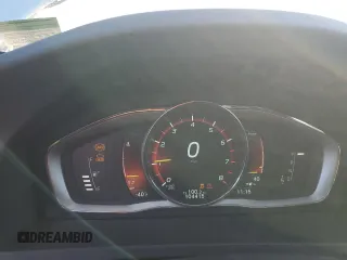 2016 Volvo V60 T5 z VIN YV4612HK1G1008148, wystawiony jako Copart lot #42750955 z przebiegiem 104 415 mil mil oraz Szkoda całkowita • Salvage title. Historia ofert i sprzedaży dostępna na DreamBid. Obrazek 9.