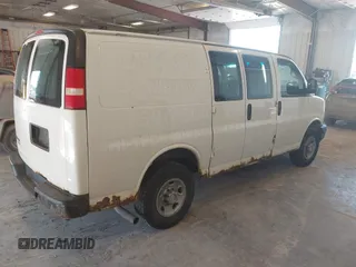 2012 Chevrolet Express Cargo с VIN 1GCWGFBA2C1155209, выставлен на аукционе IAAI как лот 42559839 с пробегом 222 712 миль миль и . История ставок и продаж доступна на DreamBid. Изображение 4.