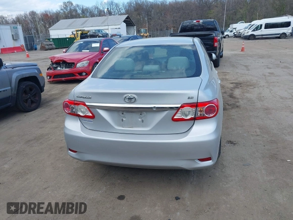2013 Toyota Corolla L with VIN 2T1BU4EE9DC970577, listed as a IAAI auction lot 41767847 with 171,138 mi miles. Bid and sale history available at carsss.com. Image 16.