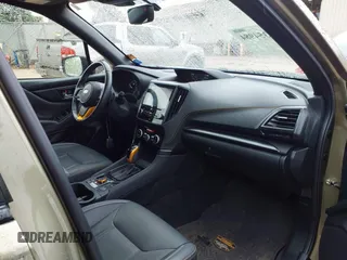 2022 Subaru Forester Wilderness with VIN JF2SKALC5NH416327, listed as a IAAI auction lot 42354984 with 45,875 mi miles and . Bid and sale history available at DreamBid. Image 5.