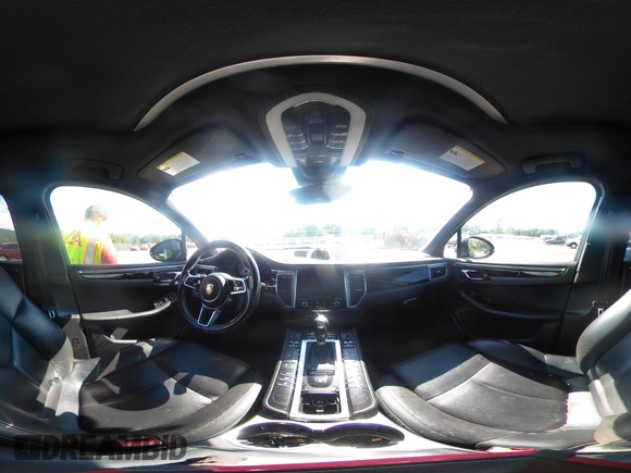 2017 Porsche Macan S with VIN WP1AB2A51HLB15803, listed as a IAAI auction lot 42638730 with 129,435 mi miles and . Bid and sale history available at DreamBid. Image 19.