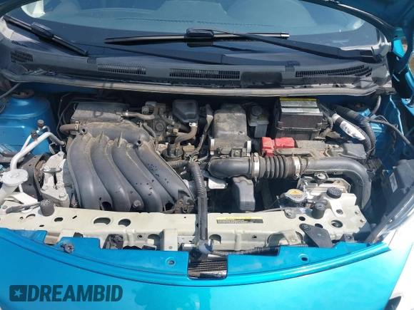 2015 Nissan Note SV с VIN 3N1CE2CP8FL400017, выставлен на аукционе IAAI как лот 42587029 с пробегом 150 868 миль миль и . История ставок и продаж доступна на DreamBid. Изображение 10.