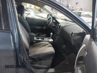 2013 Nissan Rogue S with VIN JN8AS5MVXDW642590, listed as a IAAI auction lot 42213521 with 164,109 mi miles and . Bid and sale history available at DreamBid. Image 5.