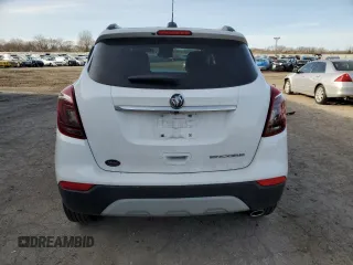 2020 Buick Encore Preferred with VIN KL4CJASB9LB342189, listed as a Copart auction lot 48814595 with 35,920 mi miles and Salvage Title. Bid and sale history available at carsss.com. Image 6.