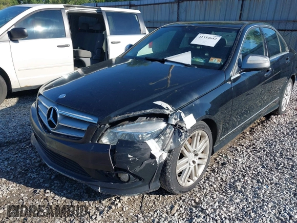 2008 Mercedes-Benz C 300 Sport with VIN WDDGF81X98F085202, listed as a IAAI auction lot 42334642 with 202,724 mi miles and . Bid and sale history available at DreamBid. Image 6.