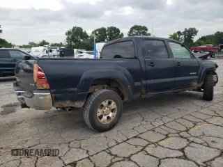 2005 Toyota Tacoma with VIN 5TEMU52N85Z007331, listed as a Copart auction lot 60466515 with 232,049 mi miles and Salvage title. Bid and sale history available at DreamBid. Image 3.