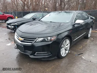 2014 Chevrolet Impala LTZ with VIN 1G1155S34EU164127, listed as a IAAI auction lot 41697650 with 1 mi miles. Bid and sale history available at carsss.com. Image 17.