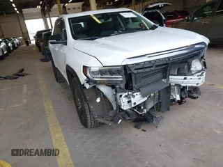 2023 GMC Acadia AT4 with VIN 1GKKNLLS5PZ247744, listed as a IAAI auction lot 42003341 with 12,740 mi miles and . Bid and sale history available at DreamBid. Image 19.