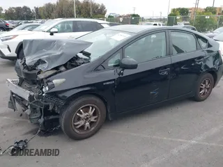 2010 Toyota Prius II z VIN JTDKN3DUXA5202387, wystawiony jako IAAI lot #42381330 z przebiegiem 167 624 mil mil oraz . Historia ofert i sprzedaży dostępna na DreamBid. Obrazek 18.