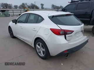 2016 Mazda 3 i Touring with VIN 3MZBM1L79GM265094, listed as a IAAI auction lot 41290418 with 196,260 mi miles and . Bid and sale history available at DreamBid. Image 3.