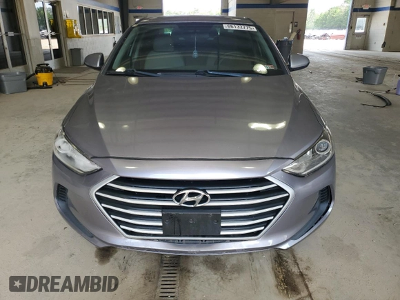 2017 Hyundai Elantra SE with VIN 5NPD74LFXHH135344, listed as a Copart auction lot 66132775 with 129,758 mi miles and Clean title. Bid and sale history available at DreamBid. Image 5.