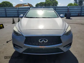 2017 Infiniti QX30 Sport z VIN SJKCH5CP6HA022776, wystawiony jako Copart lot #56149245 z przebiegiem 66 461 mil mil oraz Tytuł czysty. Historia ofert i sprzedaży dostępna na DreamBid. Obrazek 5.