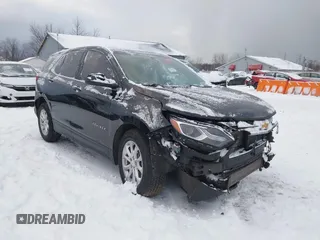 2021 Chevrolet Equinox LT with VIN 2GNAXKEV4M6100882, listed as a IAAI auction lot 41195989 with 128,956 mi miles and . Bid and sale history available at DreamBid. Image 1.