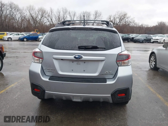 2014 Subaru Crosstrek Touring with VIN JF2GPBKC3EH332568, listed as a IAAI auction lot 41726153 with 114,032 mi miles and . Bid and sale history available at DreamBid. Image 16.