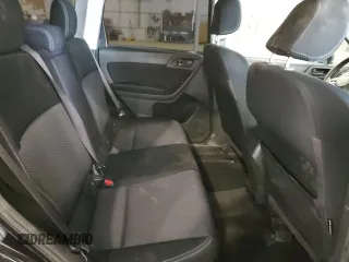 2014 Subaru Forester Premium z VIN JF2SJAECXEH443328, wystawiony jako Copart lot #56064375 z przebiegiem 217 525 mil mil oraz Szkoda całkowita • Salvage title. Historia ofert i sprzedaży dostępna na DreamBid. Obrazek 11.