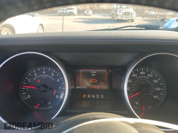 2020 Ford Mustang GT Premium z VIN 1FATP8FF8L5112156, wystawiony jako Copart lot #47014265 z przebiegiem 59 131 mil mil oraz Szkoda całkowita • Salvage title. Historia ofert i sprzedaży dostępna na DreamBid. Obrazek 9.
