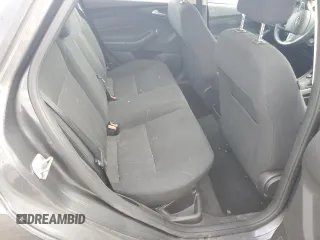 2017 Ford Focus SE с VIN 1FADP3F29HL342652, выставлен на аукционе Copart как лот 54258925 с пробегом 149 868 миль миль и Списание • Salvage title. История ставок и продаж доступна на DreamBid. Изображение 10.