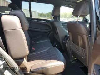 2018 Mercedes-Benz GLS with VIN 4JGDF6EE1JB084032, listed as a Copart auction lot 68464143 with 99,904 mi miles. Bid and sale history available at carsss.com. Image 11.