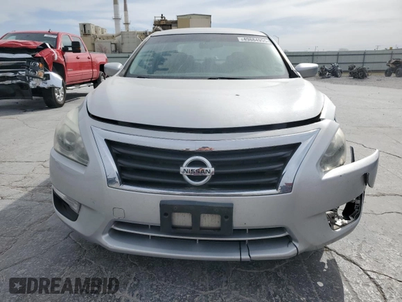 2014 Nissan Altima 2.5 SV with VIN 1N4AL3AP4EC180099, listed as a Copart auction lot 49884955 with 166,220 mi miles and Salvage Title. Bid and sale history available at carsss.com. Image 5.