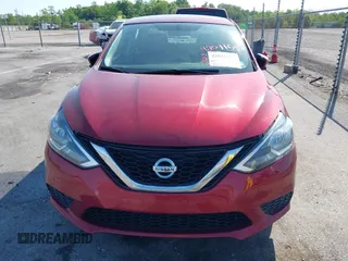 2016 Nissan Sentra SV with VIN 3N1AB7AP5GL637792, listed as a IAAI auction lot 42041580 with 74,373 mi miles and . Bid and sale history available at DreamBid. Image 6.