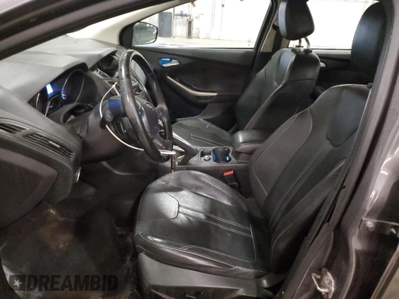 2012 Ford Focus SEL with VIN 1FAHP3H29CL386660, listed as a Copart auction lot 51447905 with 210,075 mi miles and Salvage Title. Bid and sale history available at carsss.com. Image 7.
