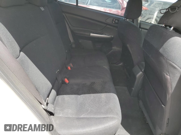 2016 Subaru Impreza 2.0i with VIN JF1GPAA69GH287519, listed as a Copart auction lot 63859185 with 114,762 mi miles and Salvage title. Bid and sale history available at DreamBid. Image 10.