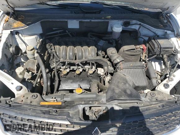 2011 Mitsubishi Endeavor LS z VIN 4A4JN2AS3BE032912, wystawiony jako Copart lot #53040125 z przebiegiem 132 709 mil mil oraz Szkoda całkowita • Salvage title. Historia ofert i sprzedaży dostępna na DreamBid. Obrazek 12.
