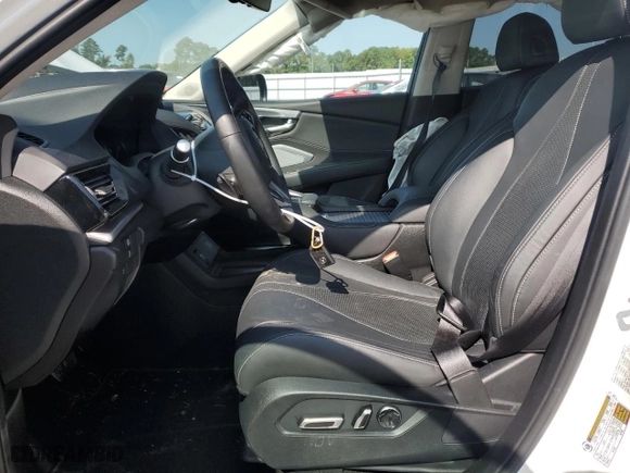2022 Acura RDX w/Technology Package with VIN 5J8TC1H5XNL007460, listed as a Copart auction lot 70968794 with 24,066 mi miles and Salvage Title. Bid and sale history available at carsss.com. Image 7.