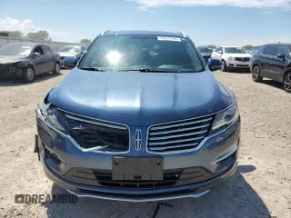2018 Lincoln MKC Select with VIN 5LMCJ2D9XJUL29144, listed as a Copart auction lot 58049705 with 35,695 mi miles and Salvage title. Bid and sale history available at DreamBid. Image 5.