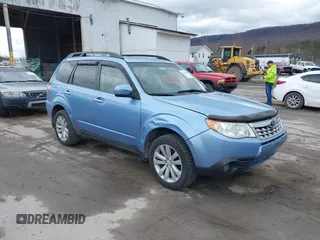 2011 Subaru Forester X Premium с VIN JF2SHADC8BH712774, выставлен на аукционе IAAI как лот 41888439 с пробегом 132 466 миль миль и . История ставок и продаж доступна на DreamBid. Изображение 1.