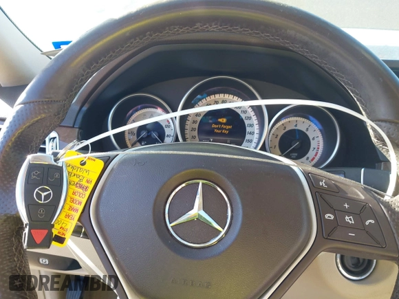 2014 Mercedes-Benz E-Class E 350 Sport with VIN WDDHF5KB0EA789299, listed as a IAAI auction lot 41763844 with 105,253 mi miles. Bid and sale history available at carsss.com. Image 11.