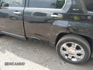 2012 GMC Terrain SLT-2 with VIN 2GKFLWE54C6153280, listed as a IAAI auction lot 42404305 with 143,417 mi miles and . Bid and sale history available at DreamBid. Image 12.
