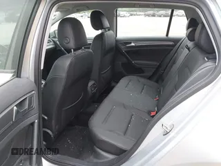 2019 Volkswagen Golf SEL Premium with VIN WVWPR7AU3KW908778, listed as a IAAI auction lot 42136721 with 25,024 mi miles and . Bid and sale history available at DreamBid. Image 8.