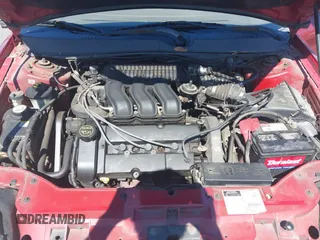 2001 Mercury Sable LS Premium with VIN 1MEFM55S91A644936, listed as a IAAI auction lot 41742593 with 173,719 mi miles and . Bid and sale history available at DreamBid. Image 10.