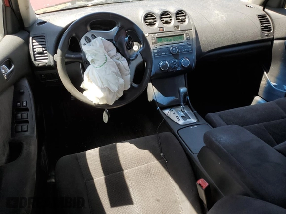 2009 Nissan Altima S with VIN 1N4AL21E29N472658, listed as a Copart auction lot 55205155 with 138,828 mi miles and Salvage Title. Bid and sale history available at DreamBid. Image 8.